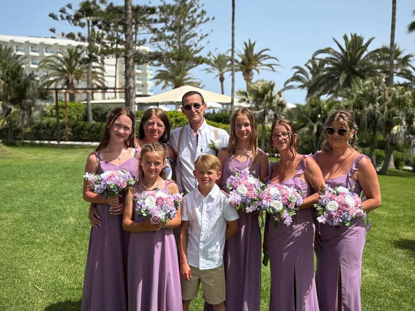 The Evie-Bonnie Bouquet