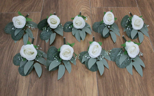 The Jade Zoe Buttonhole