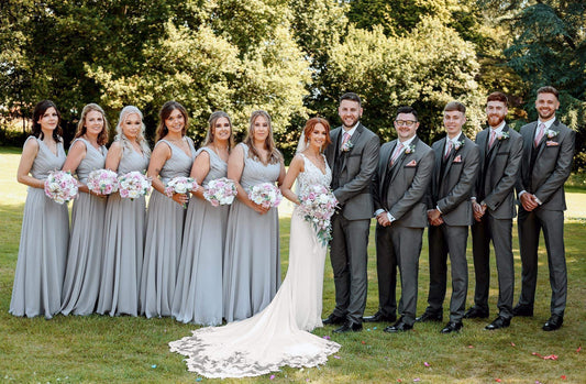 My Dream Wedding Flower Package