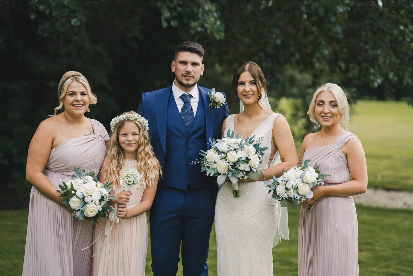 The Katie Pin On Corsage