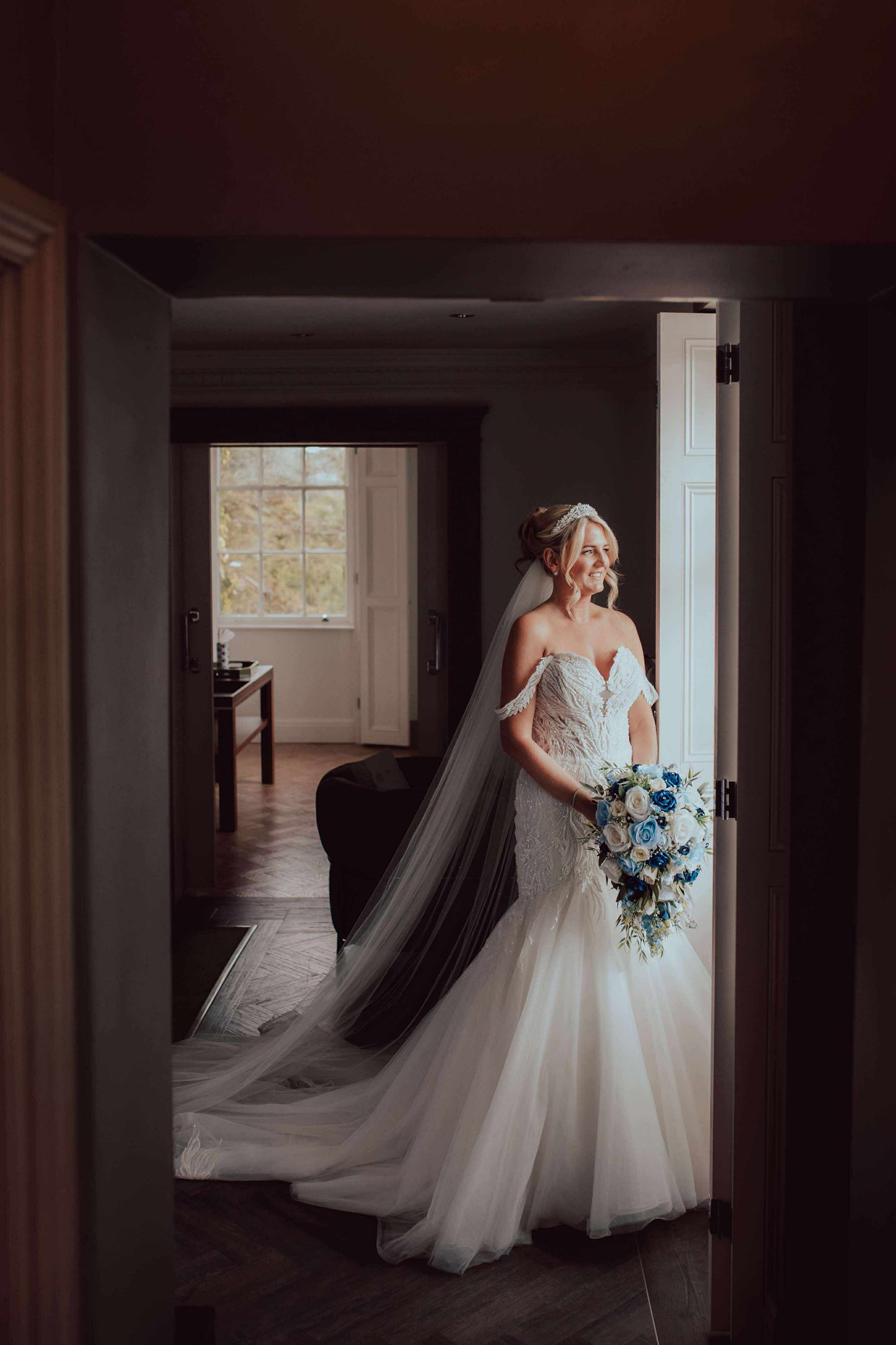 The Kelly-Marie Bouquet