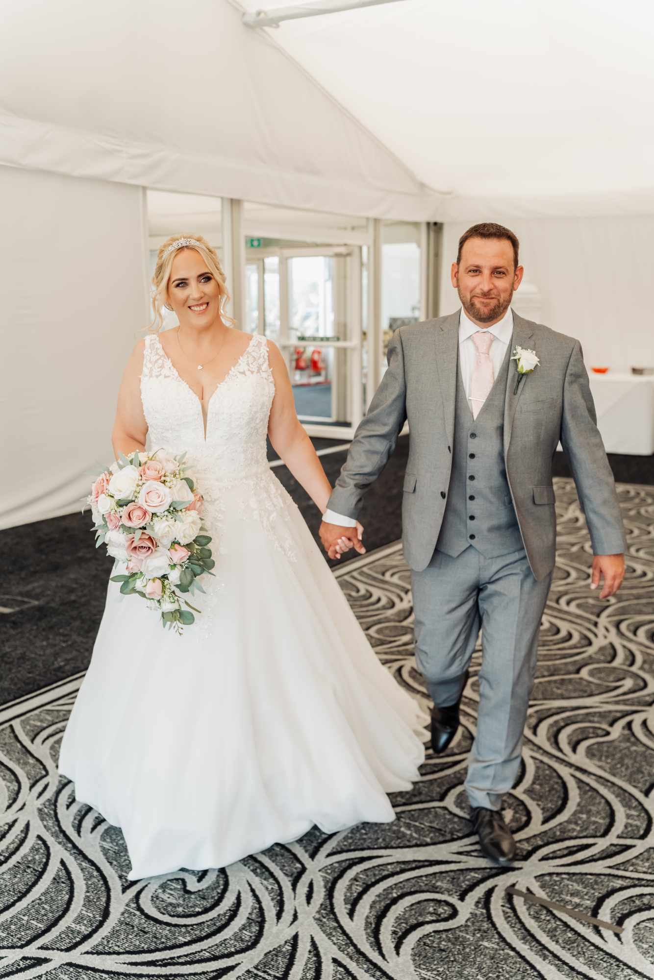 The Stephanie Buttonhole