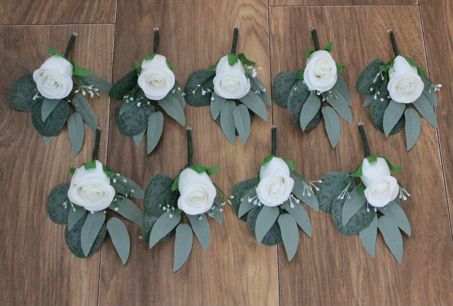 The Jade Zoe Buttonhole