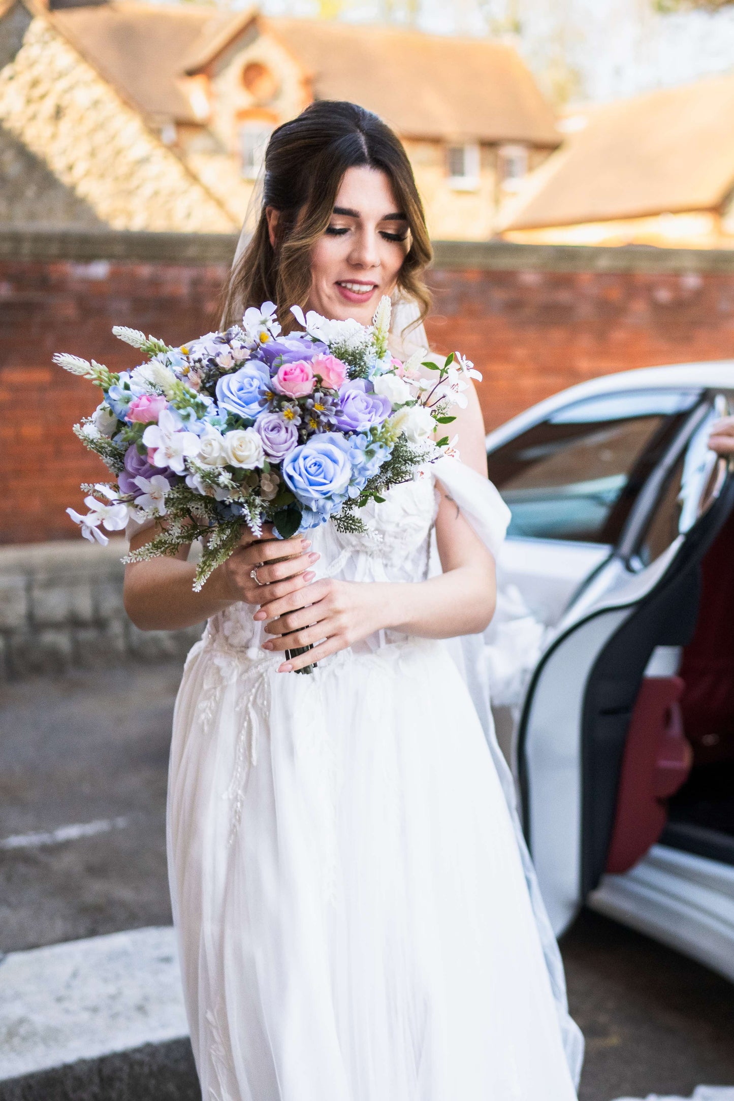 The Charlotte Bouquet