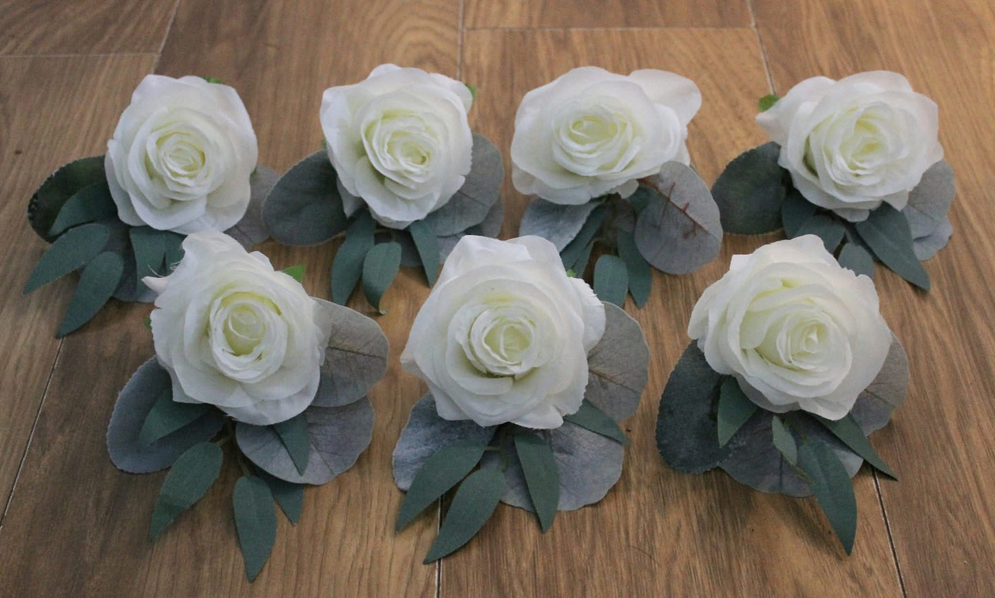 The Ashleigh Buttonhole