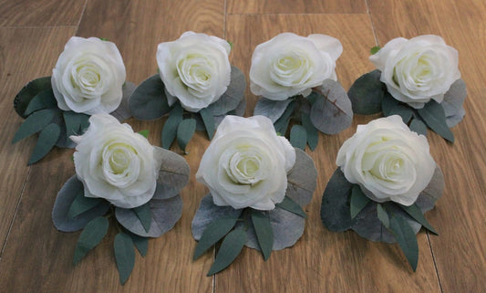 The Ashleigh Buttonhole