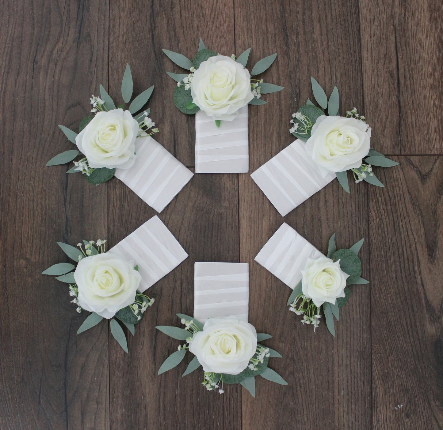 The Kayleigh Buttonhole