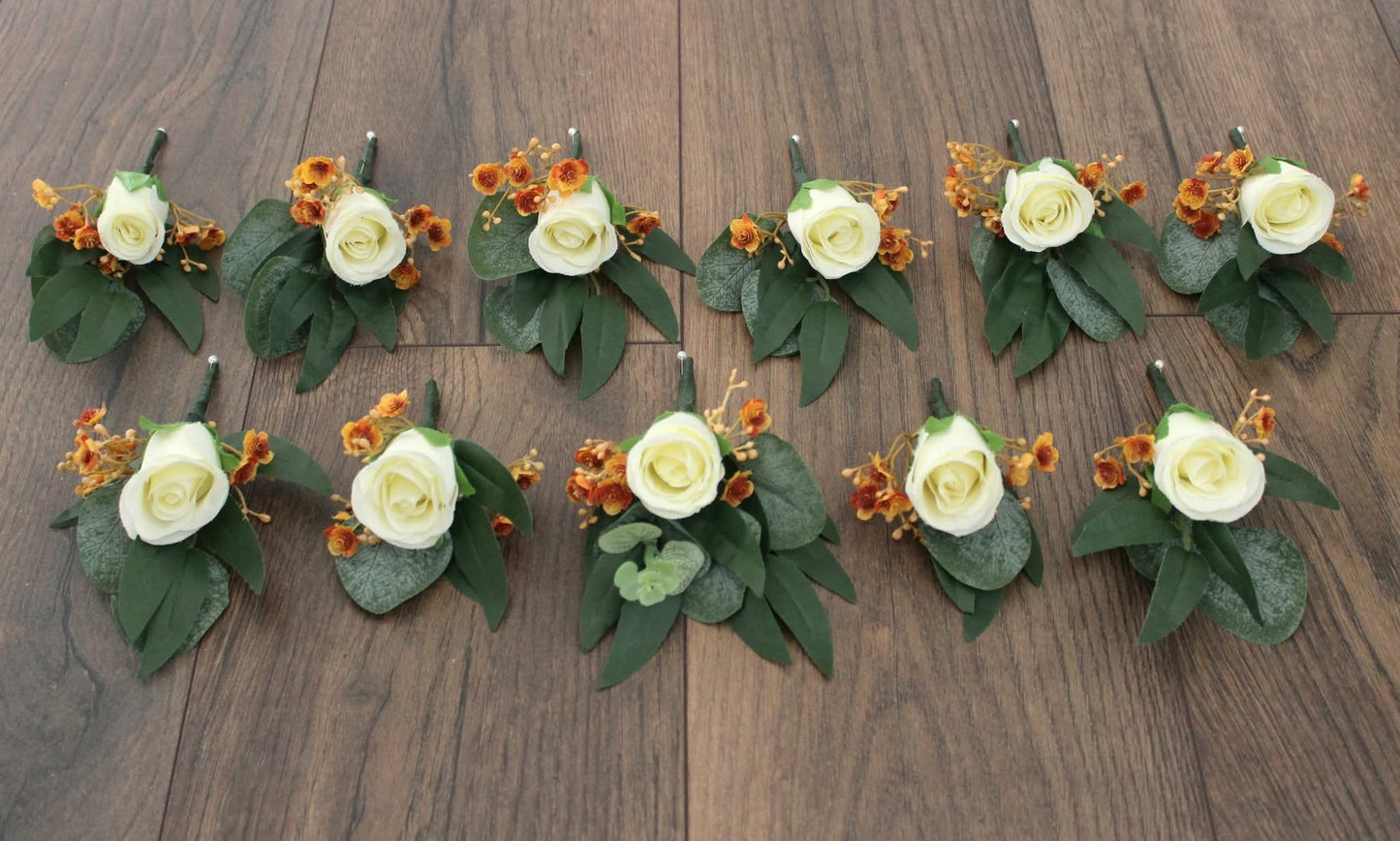 The Georgia Buttonhole