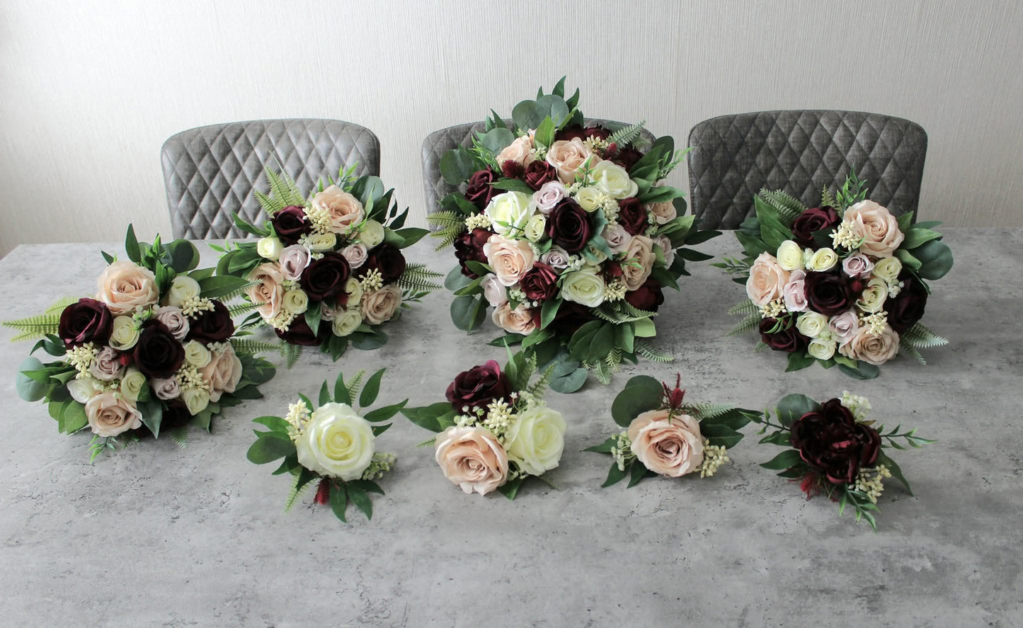 The Carla Cake Arrangements/Topper