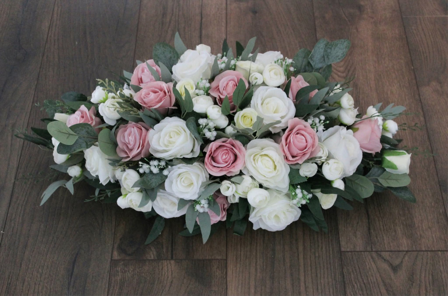 The Stephanie Table Centrepieces