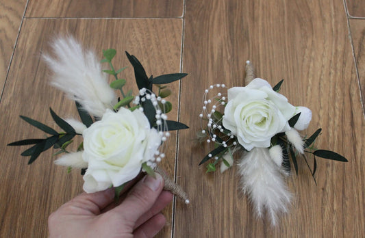 The Jodie Pin On Corsage