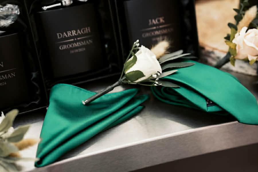 The Eimear Buttonhole