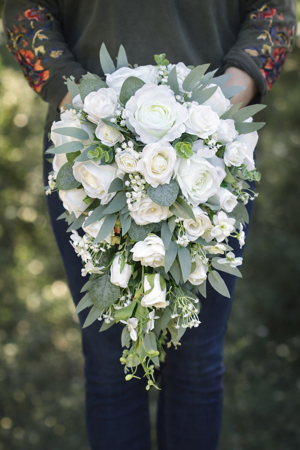 The Kayleigh Bouquet