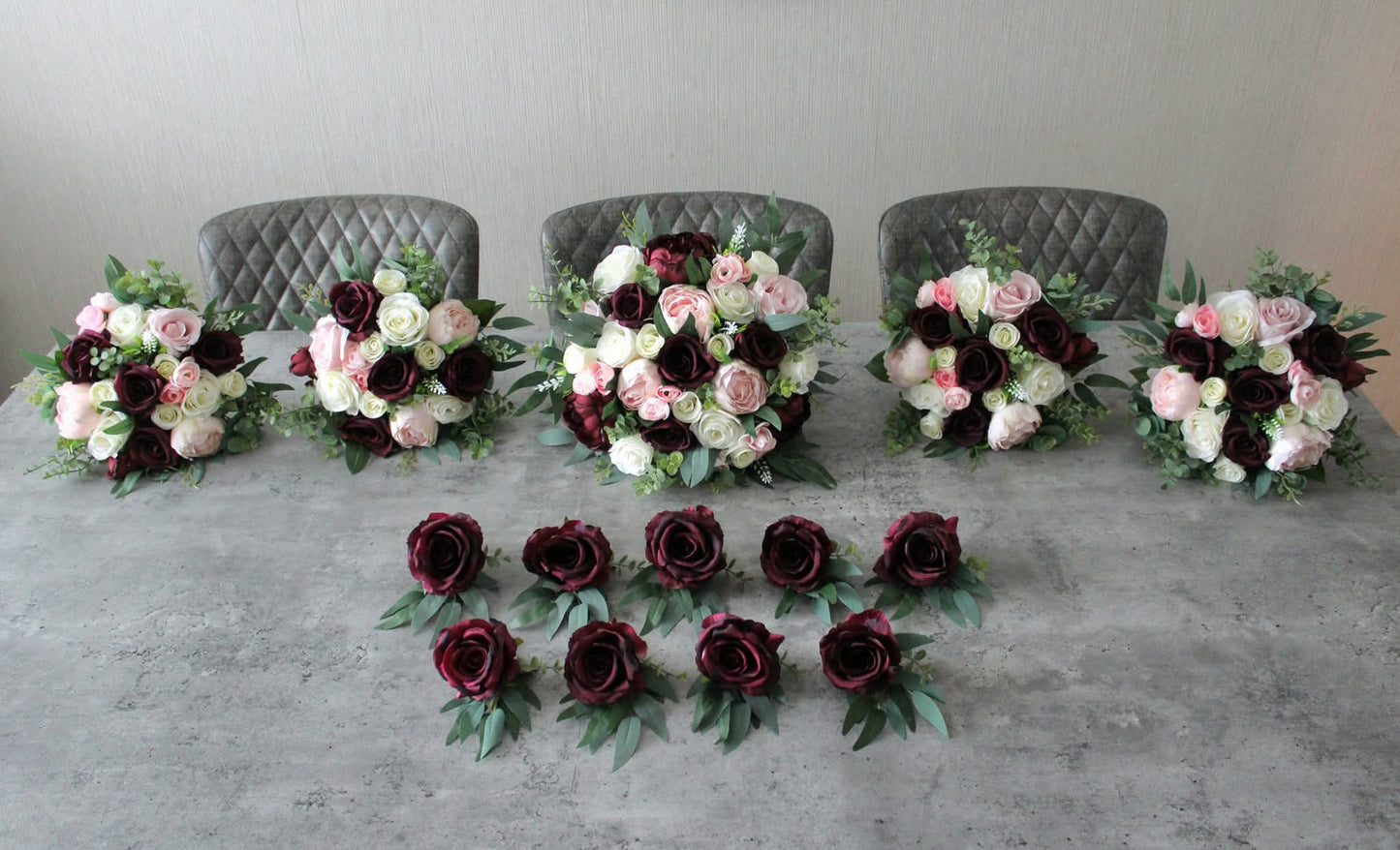 The Kkeryn Cake Arrangement/Topper