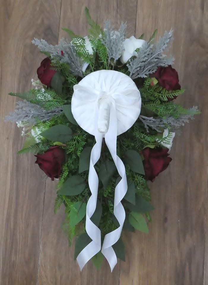 The Chloe Winter Bouquet