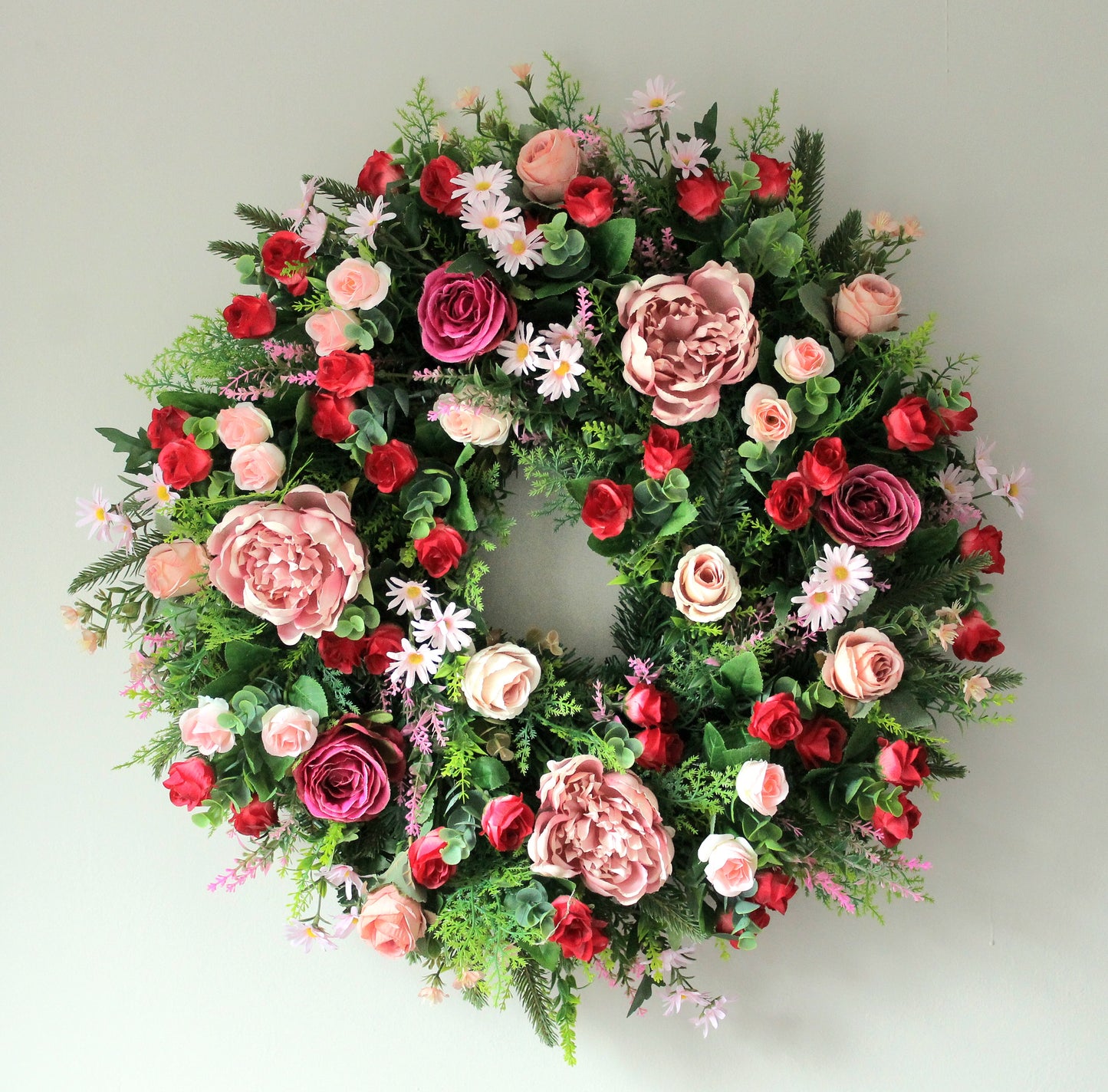 Elsie Door Wreath 60cm