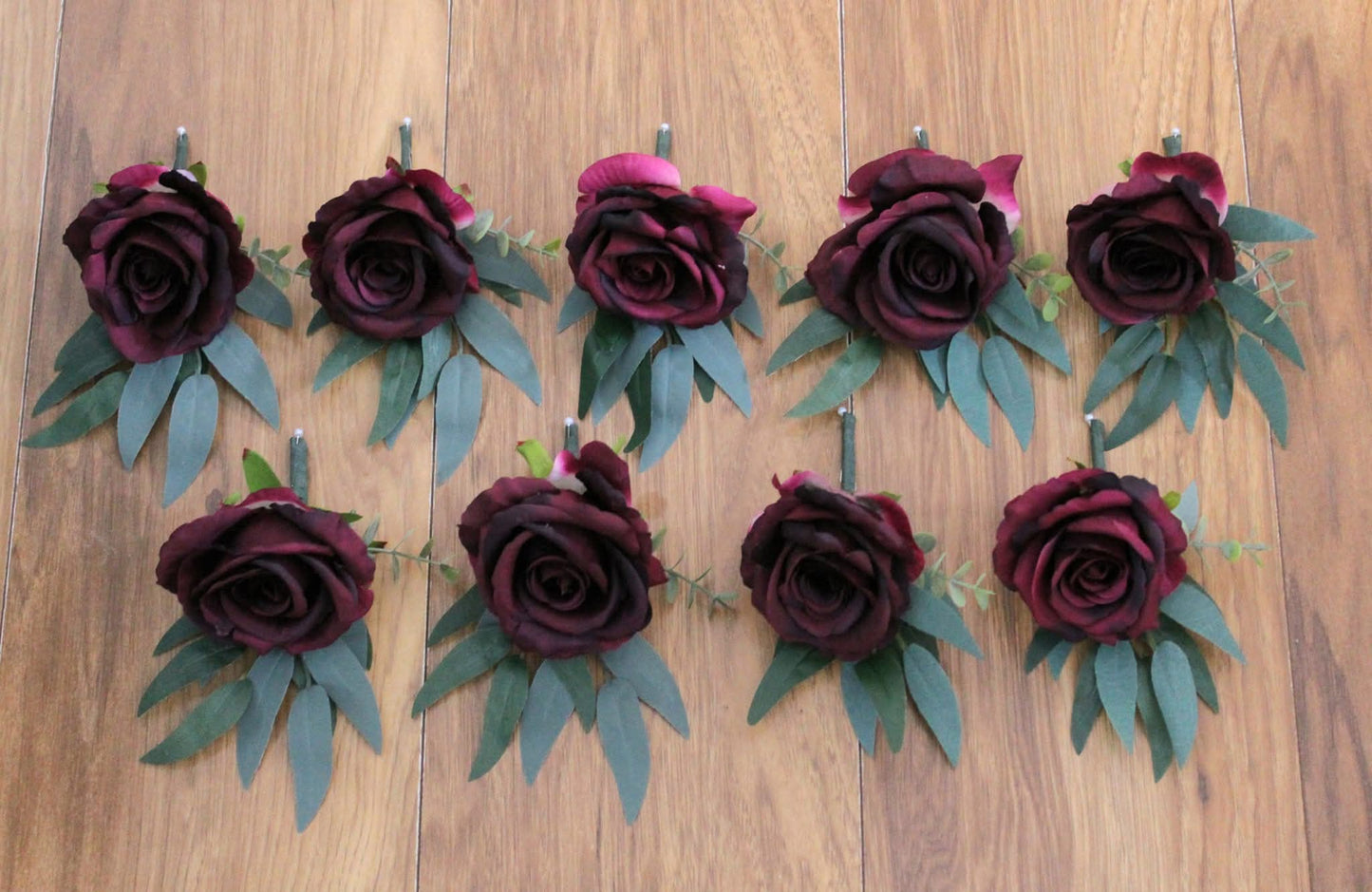 The Carla Buttonhole