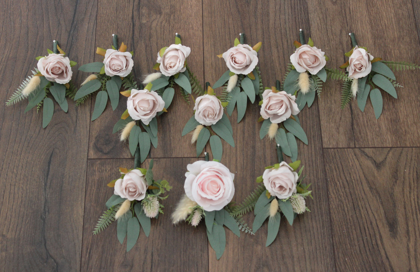 The Rhian Buttonhole