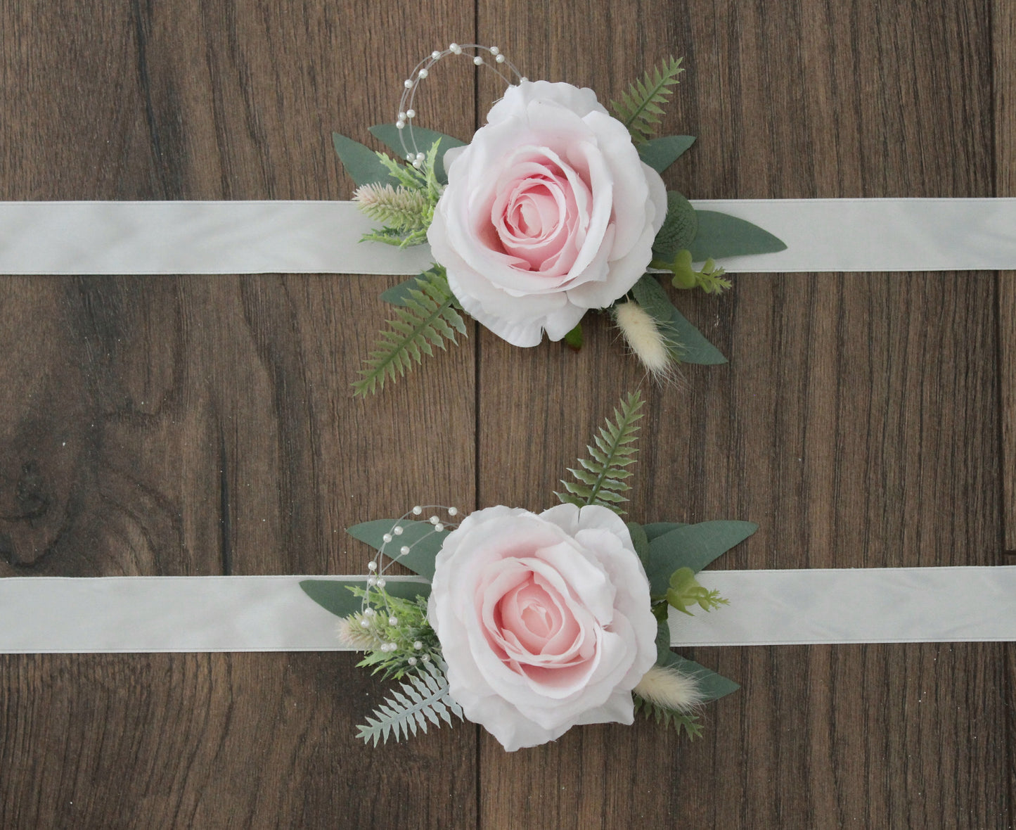 The Rhian Wrist Corsage