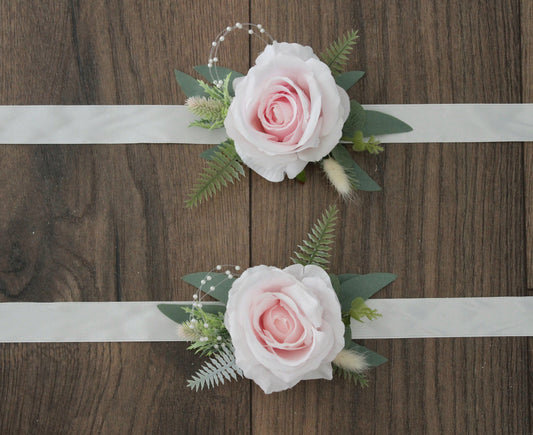 The Rhian Wrist Corsage