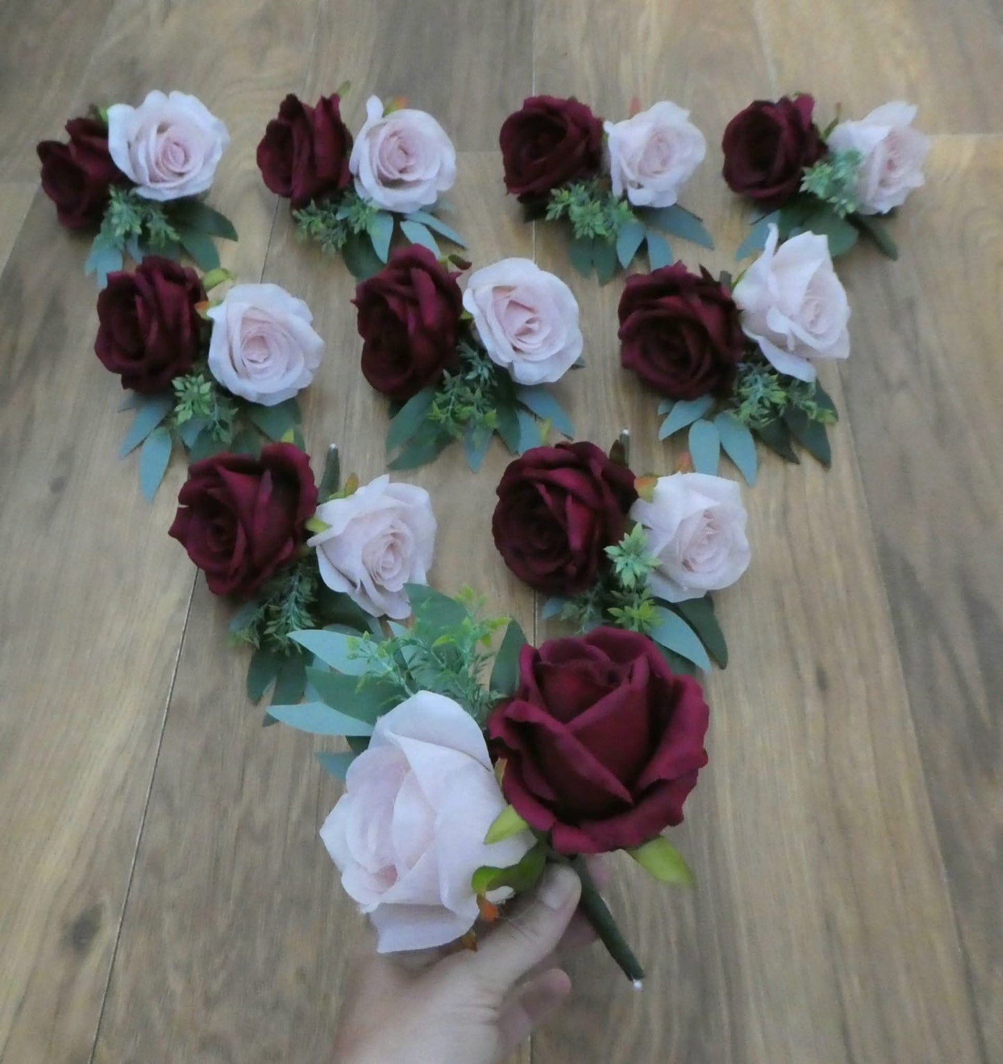 The Kkeryn Buttonhole