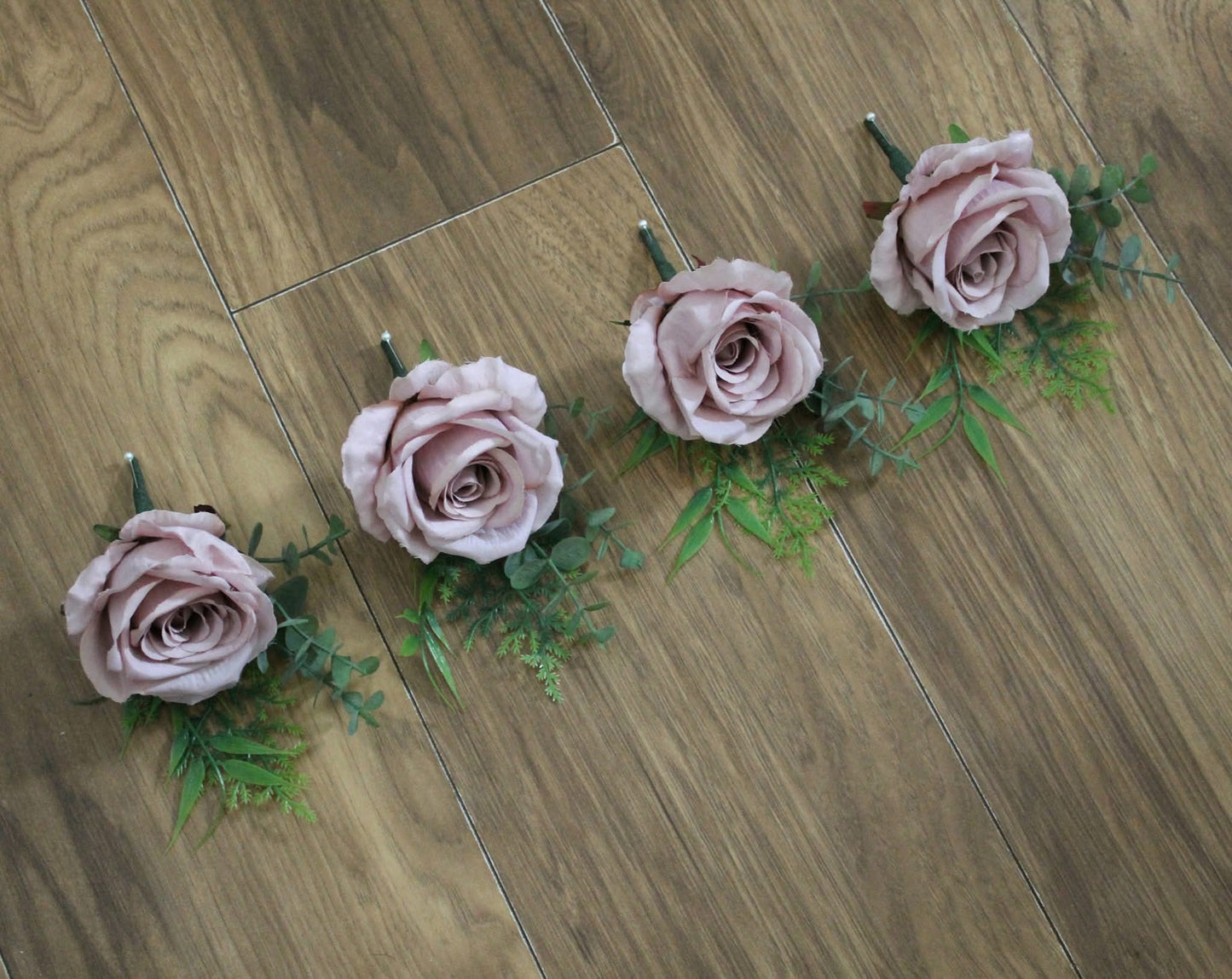 The Becky Buttonhole