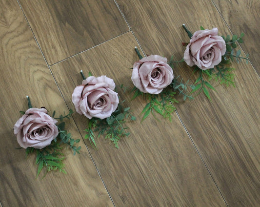 The Becky Buttonhole