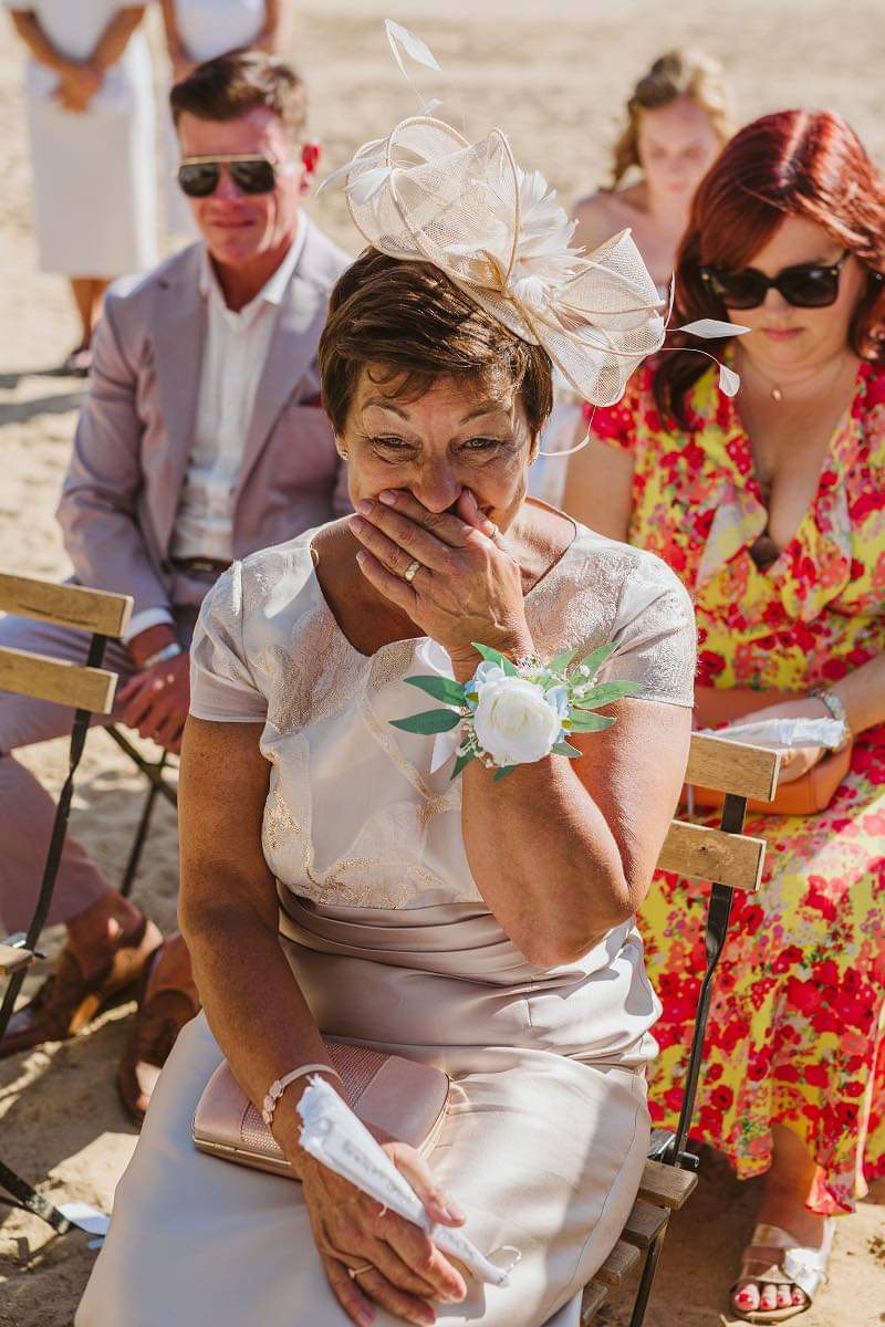 The Bespoke Wrist Corsage. Made To Match The Bouquets In Your Box