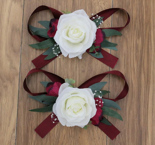 The Kkeryn Wrist Corsage