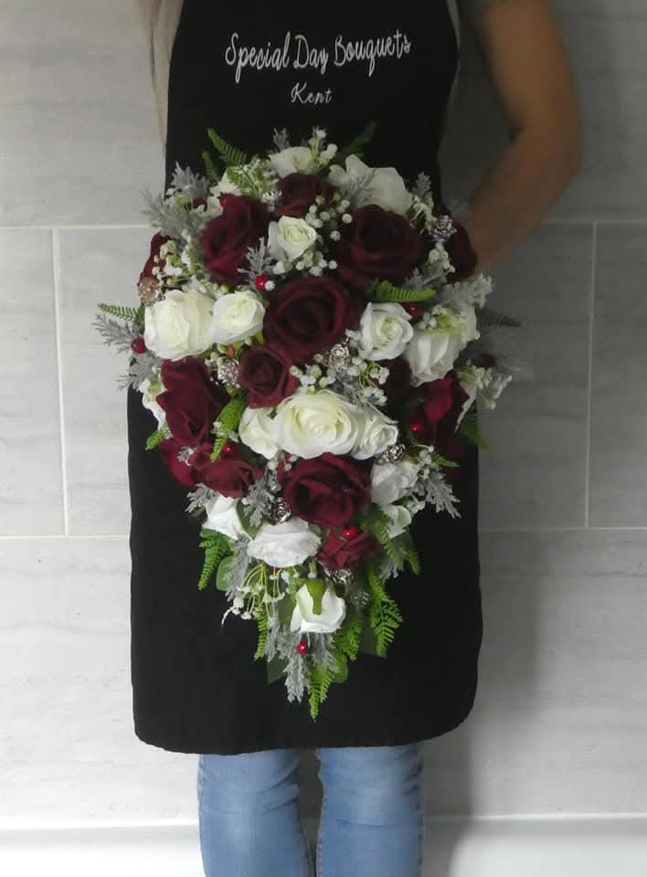 The Chloe Winter Bouquet