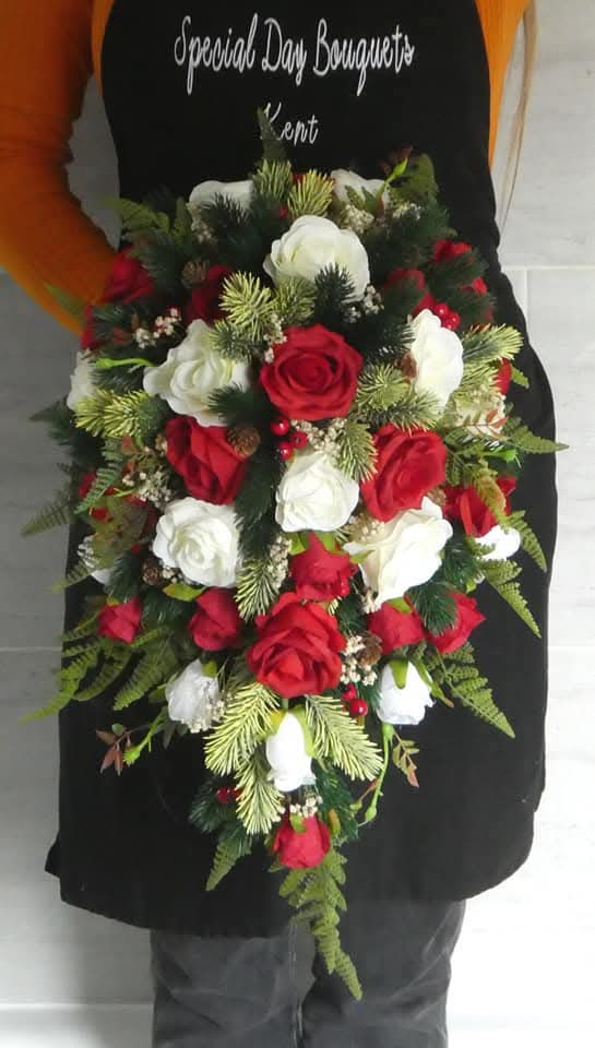 The Sarah Winter Bouquet