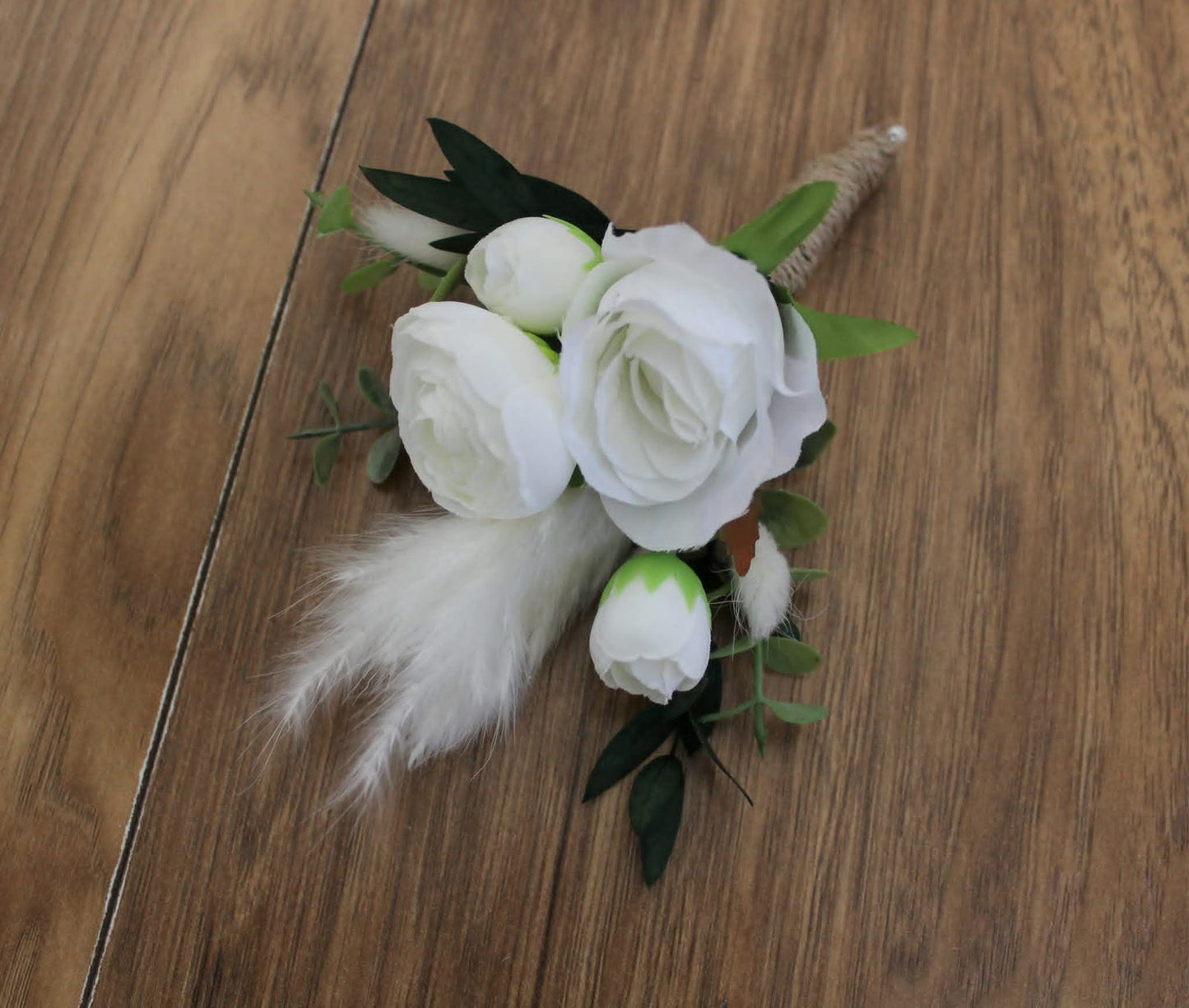 The Jodie Buttonhole