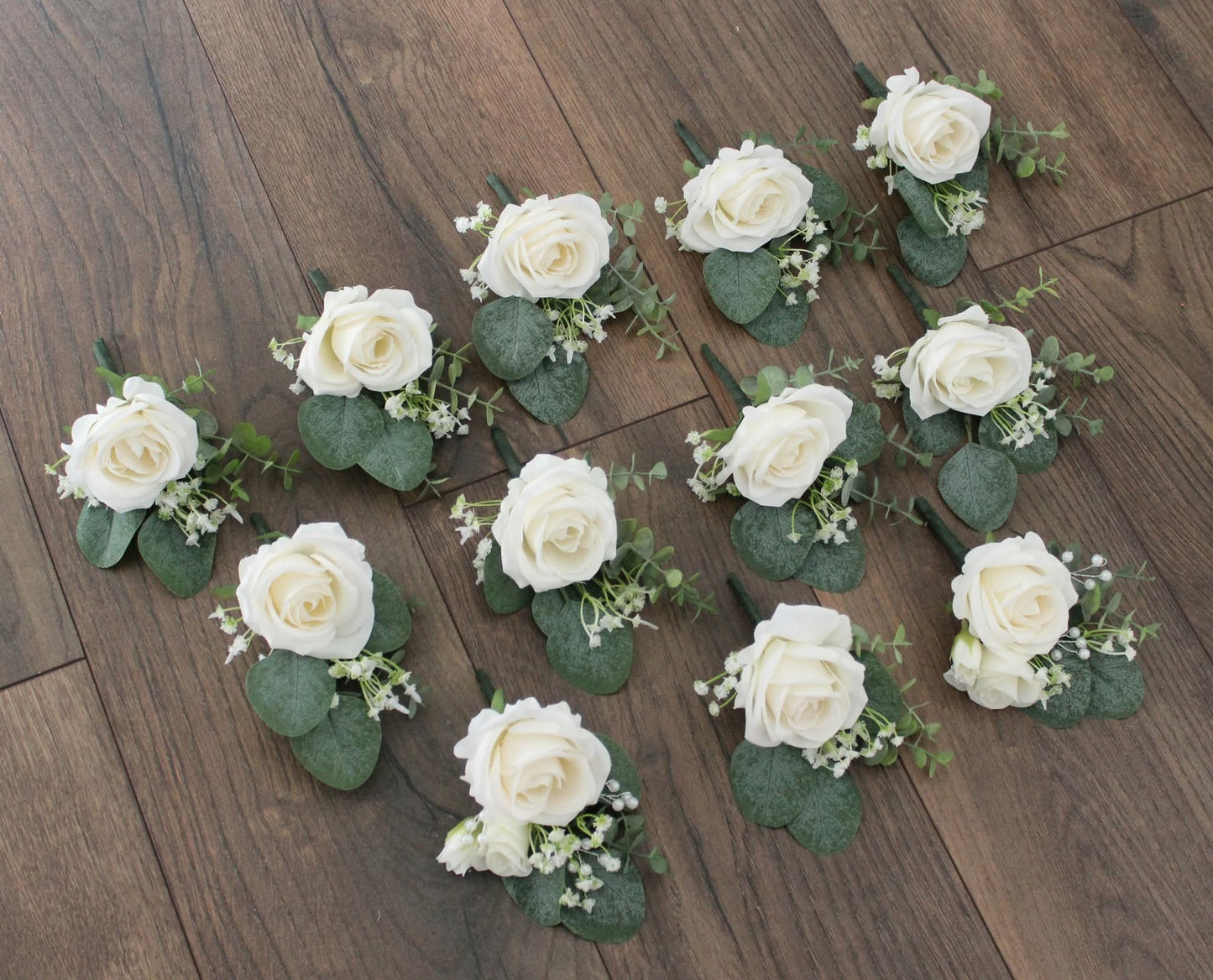 The Lauren Rose Pin On Corsage