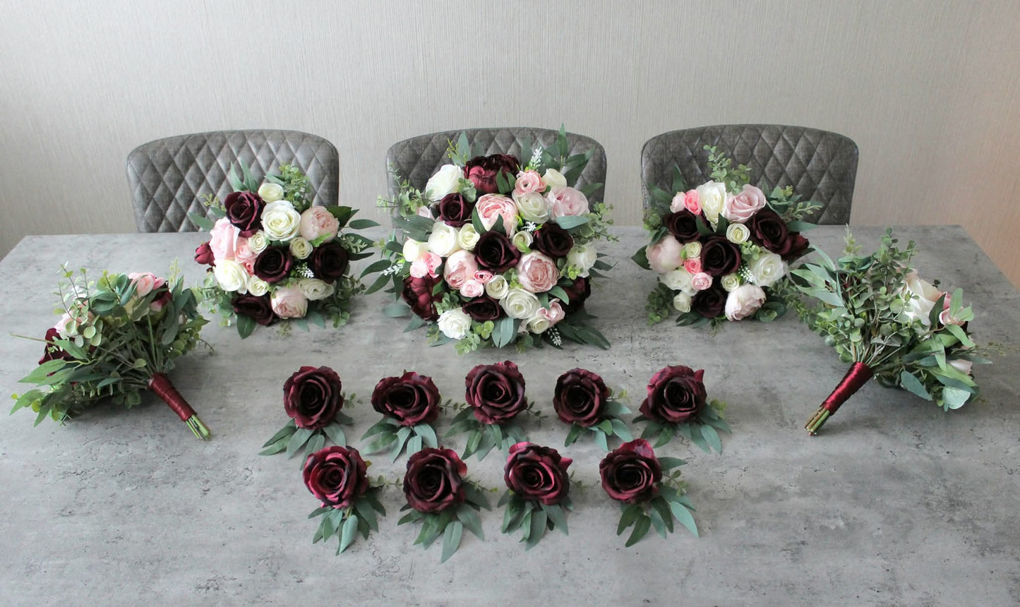 The Kkeryn Buttonhole