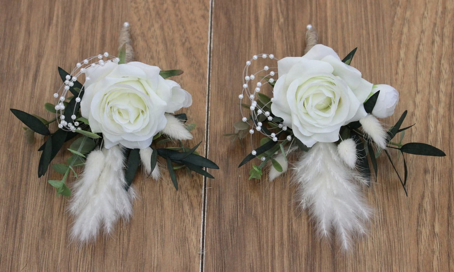 The Jodie Pin On Corsage