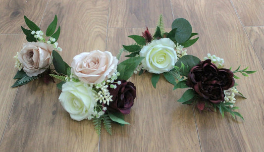 The Carla Cake Arrangements/Topper