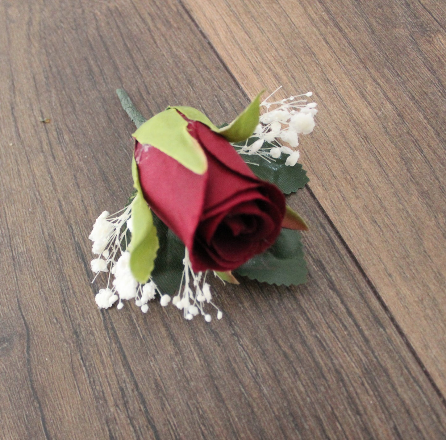 The Molly Buttonhole