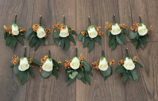 The Georgia Buttonhole