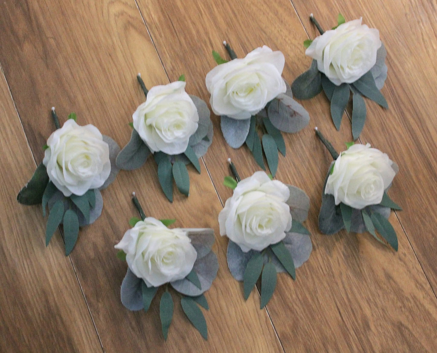 The Ashleigh Buttonhole