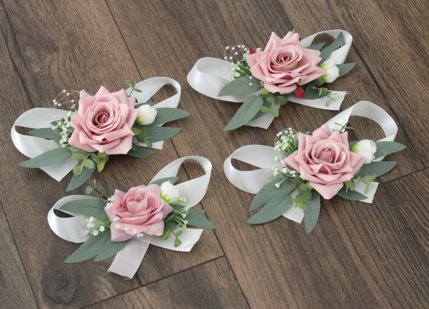 The Jo Wrist Corsage
