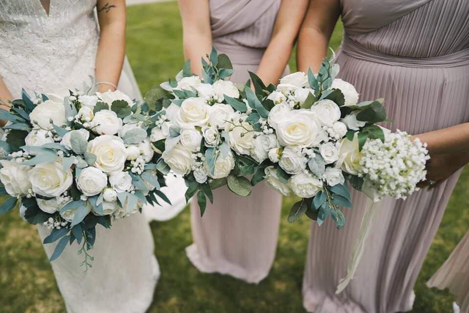 The Kayleigh Table Centrepieces