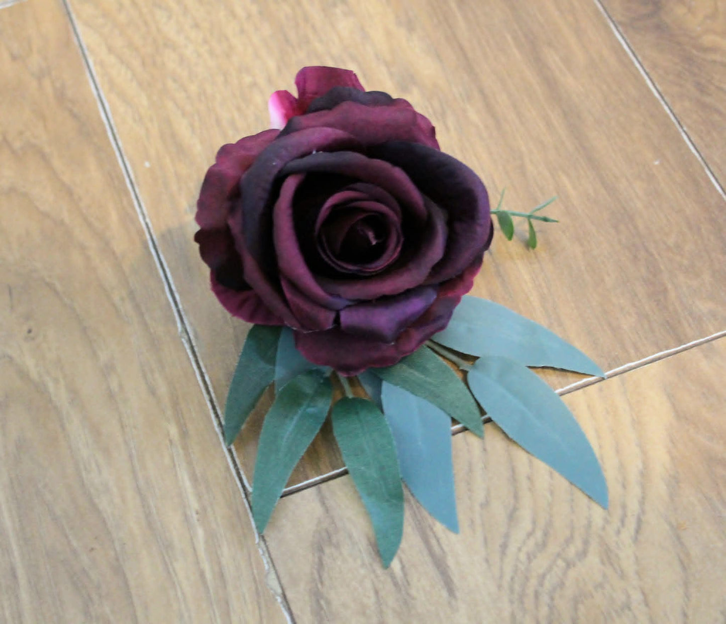The Carla Buttonhole