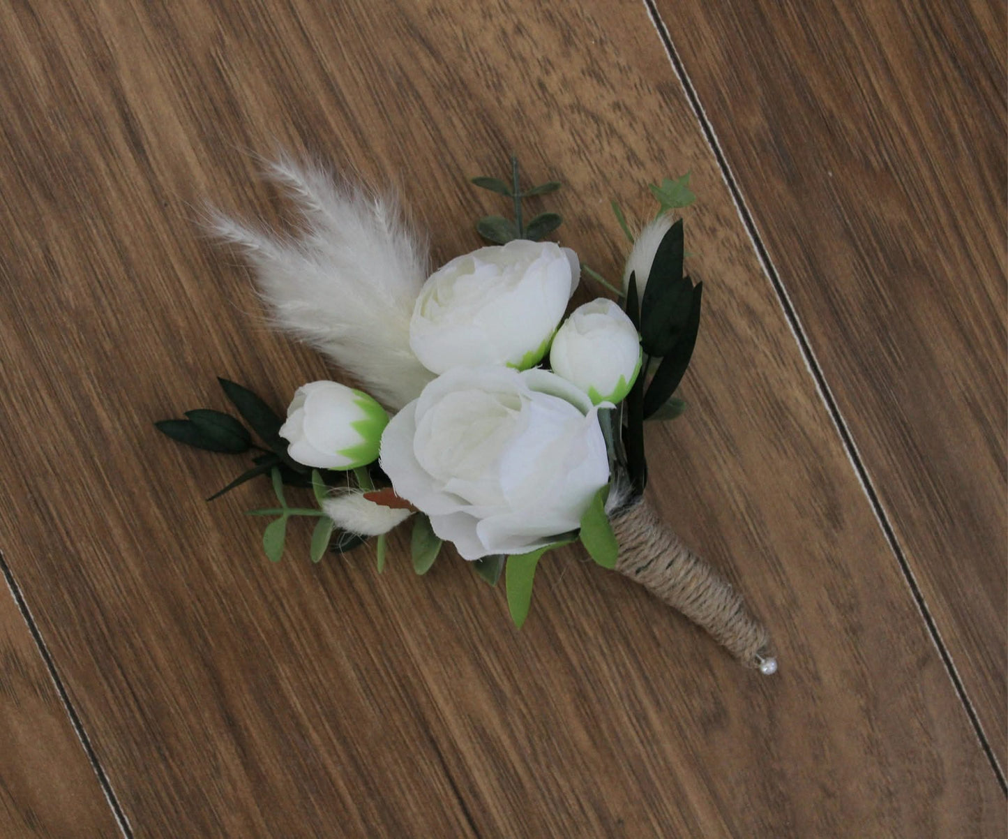 The Jodie Buttonhole