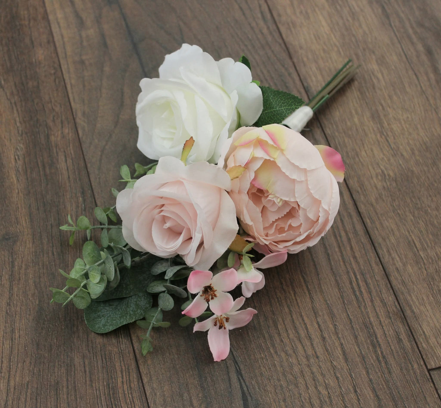 The Lauren Rose Pew Ends