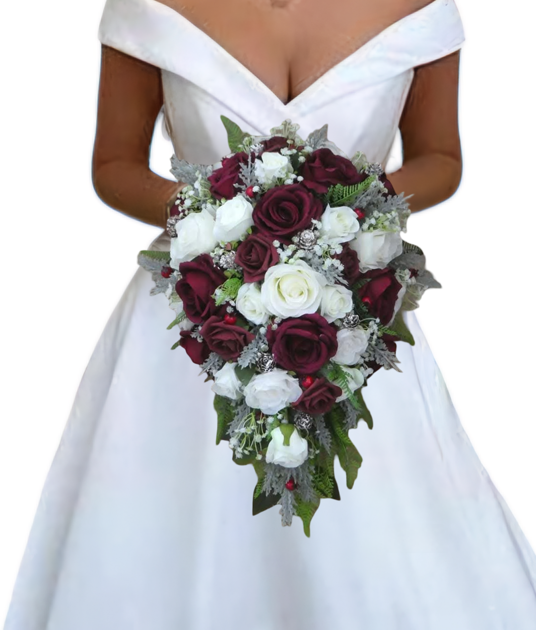 The Chloe Winter Bouquet