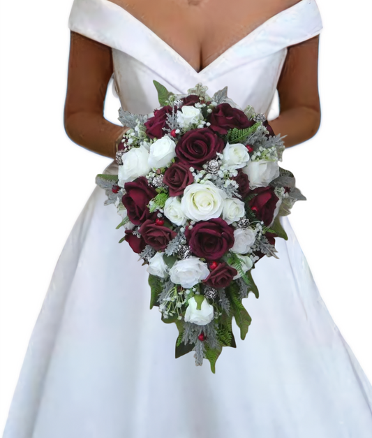 The Chloe Winter Bouquet