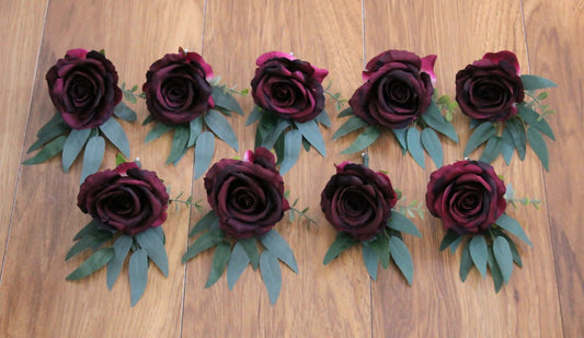 The Carla Buttonhole