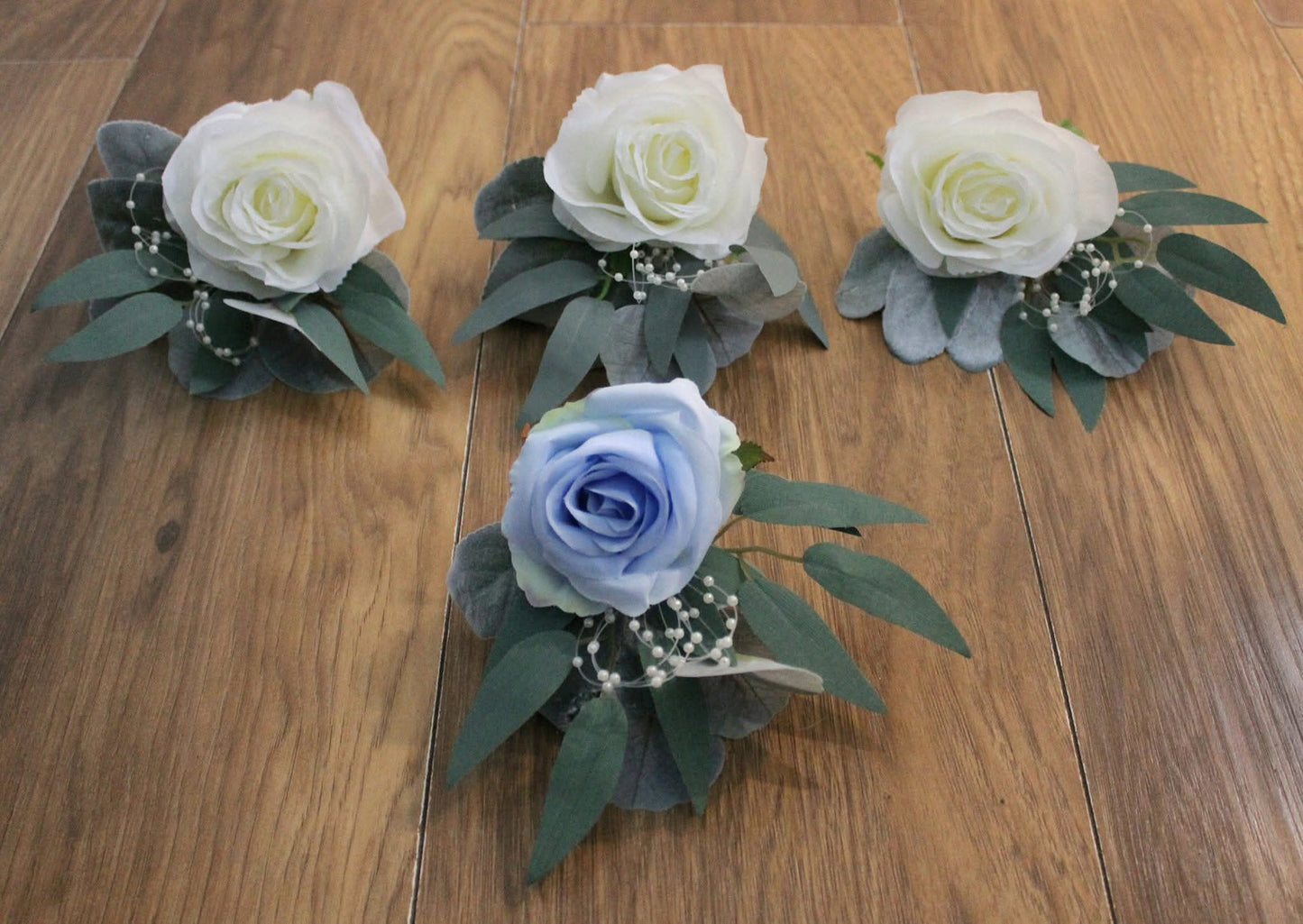 The Ashleigh Pin On Corsage