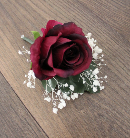 The Molly Buttonhole