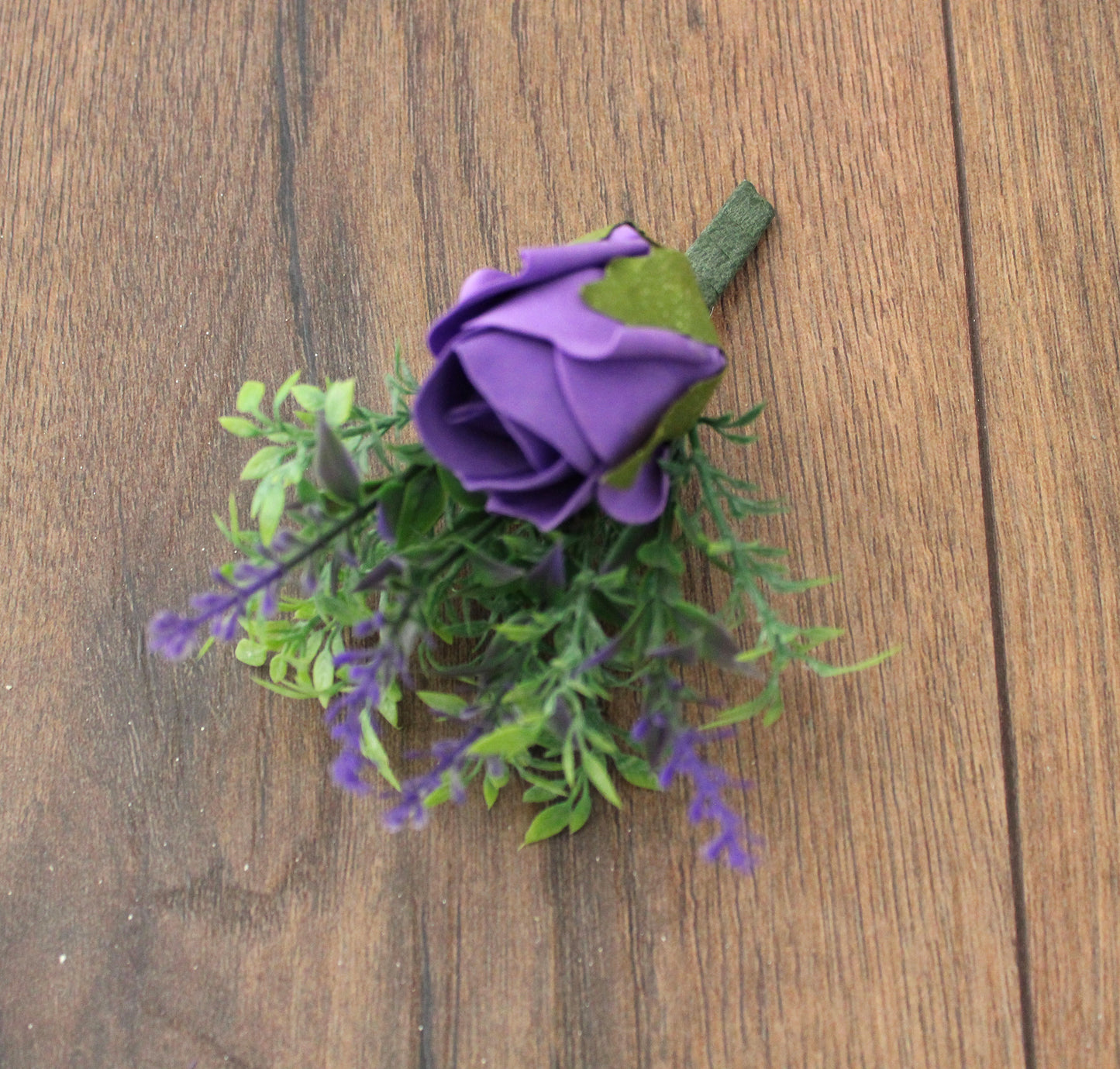 The Kelly Buttonhole